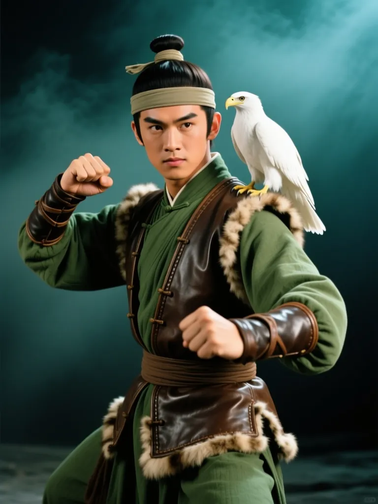 郭靖