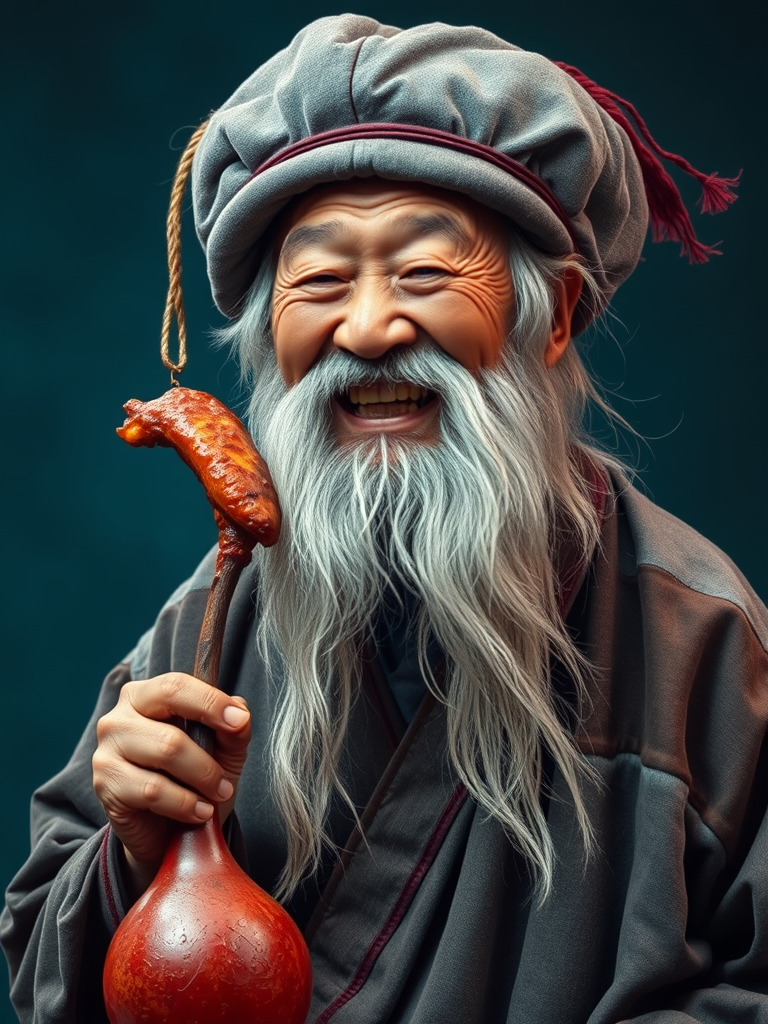 洪七公