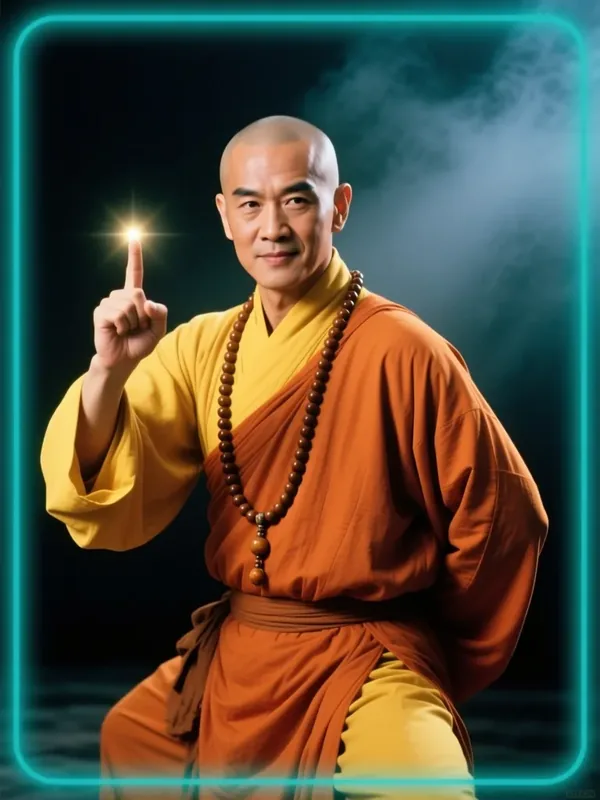 一燈大師