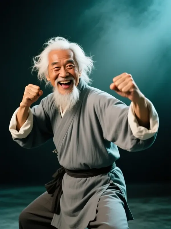 周伯通